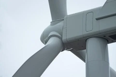 Wind turbine Stock Photos