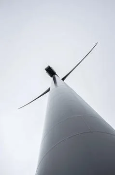 Wind turbine Stock Photos