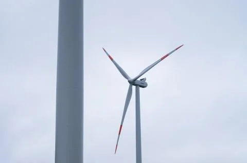 Wind turbine Foto stock