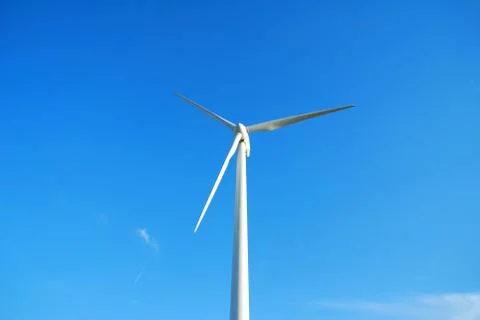 Wind turbine Stock Photos