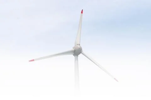Wind Turbine 写真素材