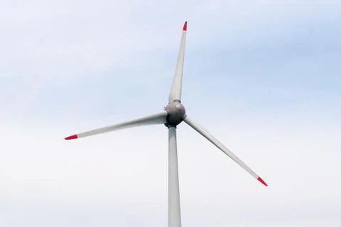 Wind-Turbine Stock Photos