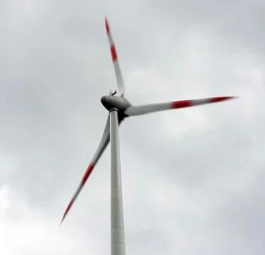 Wind turbine Stock Photos