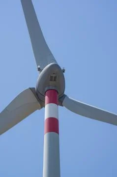 Wind Turbine Stock Photos
