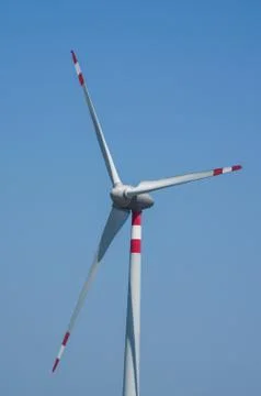 Wind Turbine Stock Photos