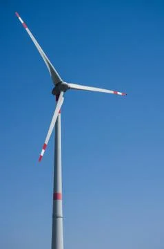 Wind Turbine Stock Photos