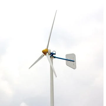 Wind turbine Stock Photos
