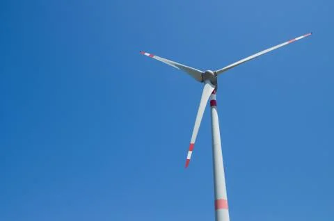 Wind Turbine Stock Photos