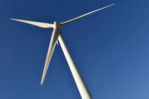 Wind turbine Stock Photos