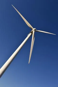 Wind turbine Stock Photos
