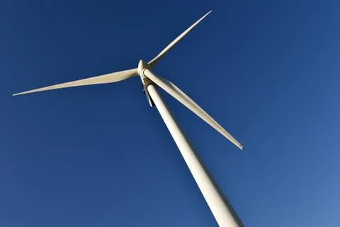 Wind turbine Stock Photos