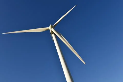 Wind turbine Stock Photos