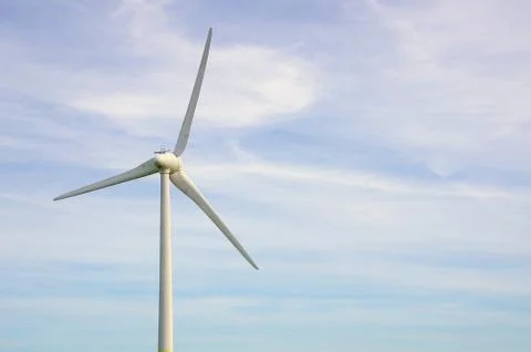 Wind Turbine Stock Photos