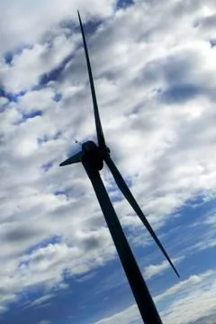 Wind Turbine Stock Photos