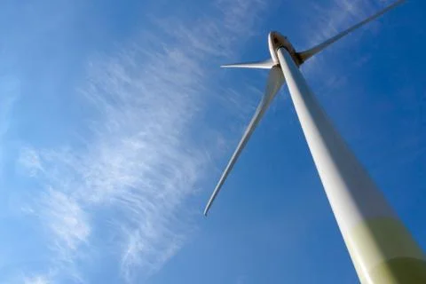 Wind Turbine Stock Photos