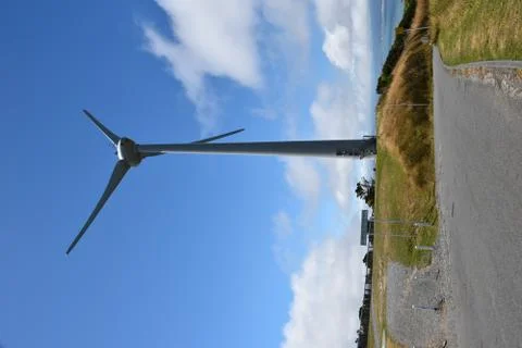 Wind Turbine Stock Photos