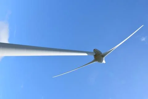 Wind Turbine Stock Photos