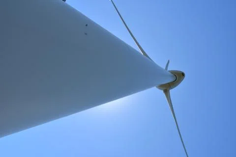 Wind Turbine Stock Photos
