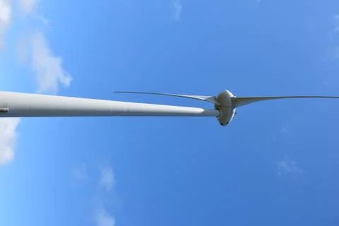 Wind Turbine Stock Photos