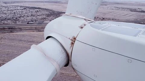 Wind Turbine Stock Photos