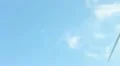Wind turbine - renewable energy source (pan) HD Footage