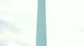 Wind turbine - renewable energy source (tilt) HD Footage