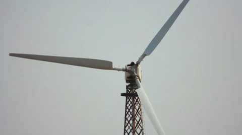 Wind Turbine - Renewable Energy Source 스톡 동영상 27270501