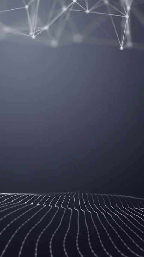 A wind turbine wind-powered electrical generators Stock Footage 273166381