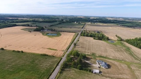 Wind Turbines (2) Video stock 104939571