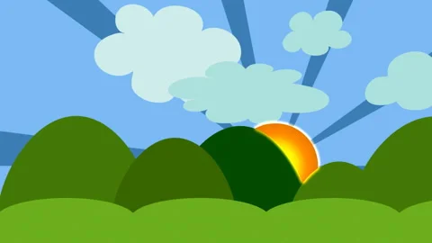 Wind turbines farm. Stock Footage 122449152