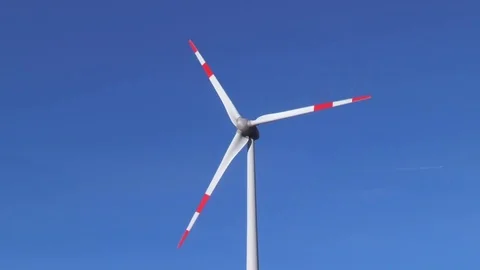 Wind turbines Видео 83535782