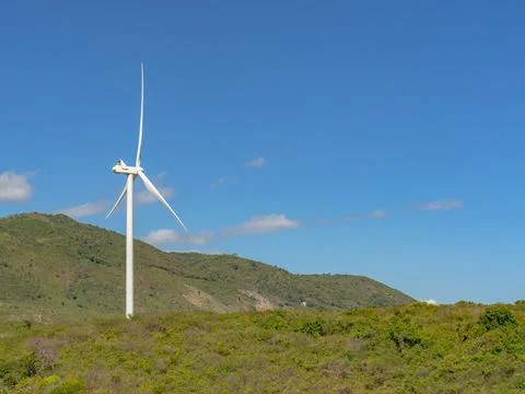 Wind turbines Photos