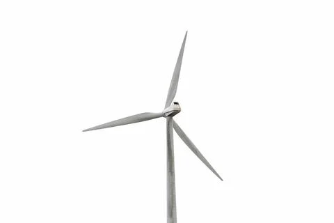 Wind turbines Foto stock
