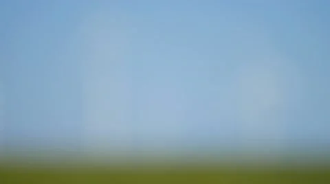 Wind turbines rack focus Stock Footage 54557166