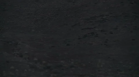 Wind Turbines Tilt &amp; Rack Focus  Stock Footage 1039594