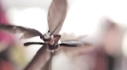 Wind vane Stock Footage 68401739