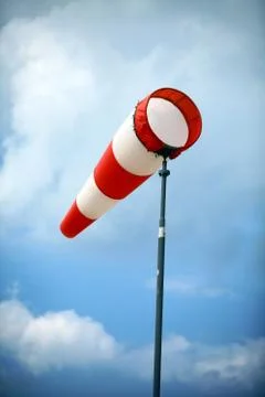 Wind vane Stock Photos
