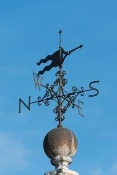 Wind Vane Stock Photos