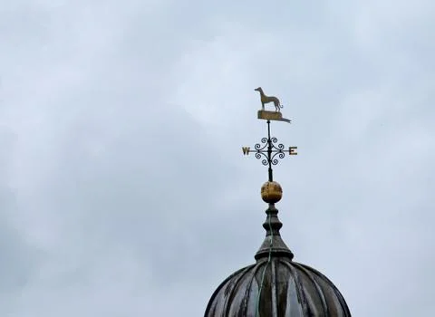 Wind Vane. Stock Photos