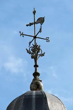 Wind Vane. Stock Photos