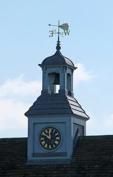 Wind Vane. 写真素材