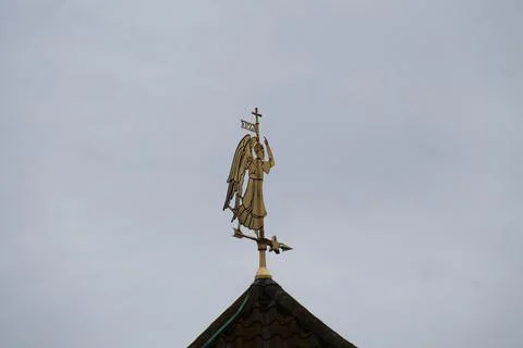 Wind Vane. Stock Photos