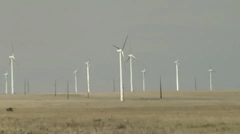 Wind Warriors Stock Footage 54735849