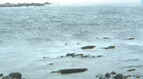 Wind on water Stock Footage 310518