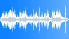 Wind whistle through broken window 02 Sound Effect