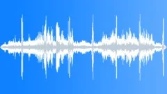 Wind whistle through broken window 03 Sound Effect
