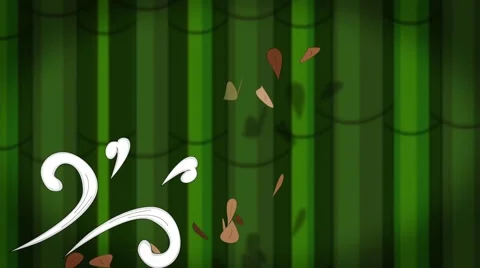 Wind, windy Stock After Effects