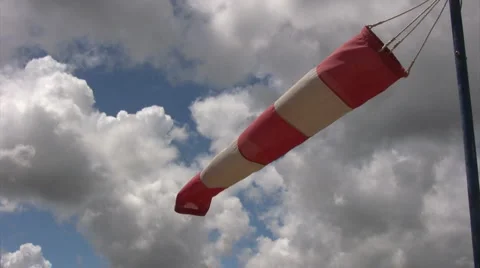 Windbag Stock Footage 948555