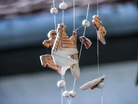 Windbell Stock Photos