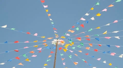 Windblowingsmallfrags1 Stock Footage 11830824